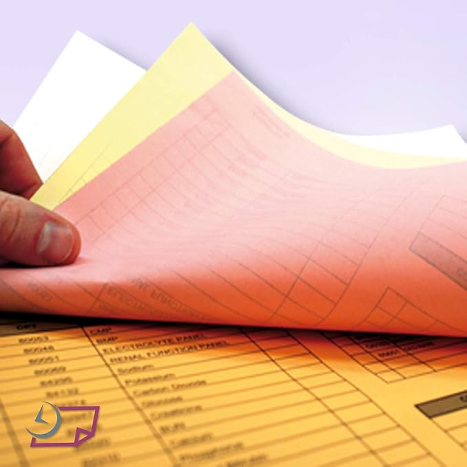 NextDayLabels - Superior Carbon-Less NCR, Pre Collated Paper, 500 Sheets Per - Image 6