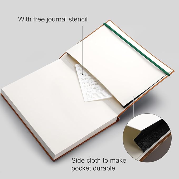 AHGXG Bullet Dotted Journal - Image 6
