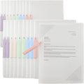 INDKOPVA Plastic Report Covers by INDKOPVA