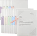INDKOPVA Plastic Report Covers by INDKOPVA