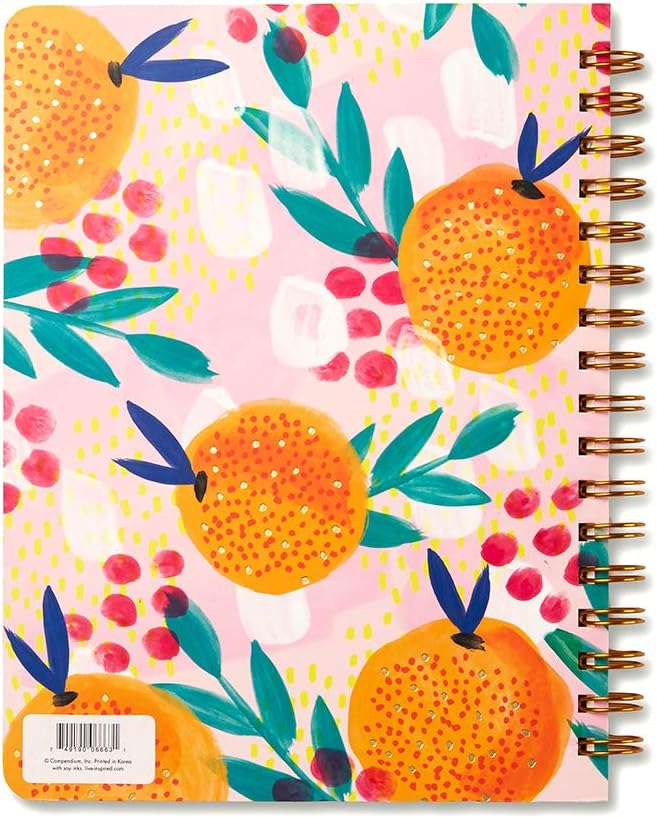 Compendium Spiral Notebook - Image 3