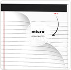 AILZFEI 6pcs Small Note Pad 5x8 College Ruled Legal Pads Paper Notepads 6 Pack - Image 5