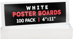 Hygloss Small Poster Board 4x11 - Image 7