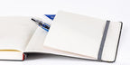 Leda Art Supply Pocket Landscape-Shaped Sketchbook, 5.5 inches x 3.3 inches - Image 3