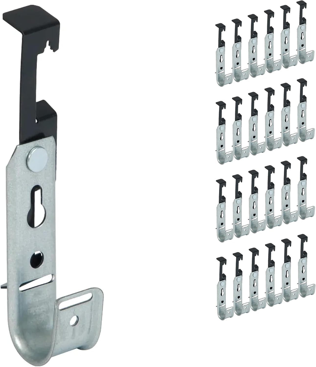 ICC Batwing J Hook 3/4” Without Retainer Clip