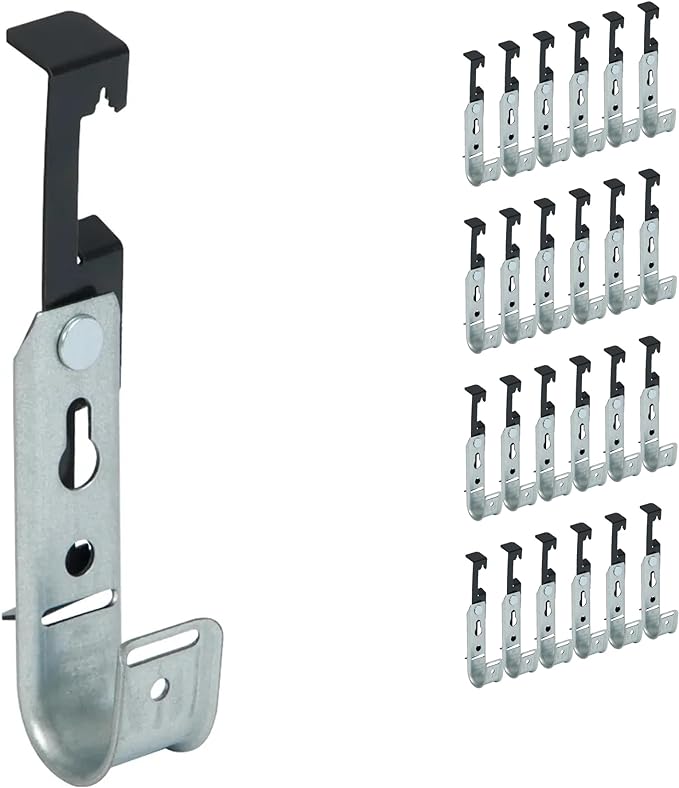 ICC Batwing J Hook 3/4” Without Retainer Clip by ICC