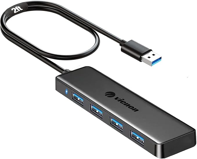 USB 3.0 Hub, VIENON USB Hub by vienon