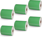 BETCKEY - 4" x 6" Shipping Labels Compatible by BETCKEY