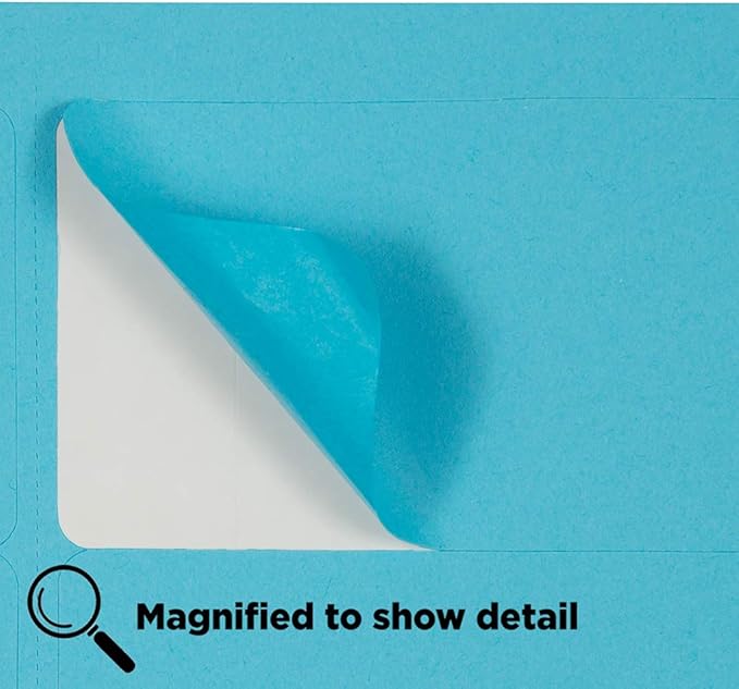 JAM PAPER Shipping Address Labels - Image 4