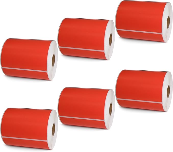 BETCKEY - 4" x 3" Shipping & Multipurpose Labels Compatible by BETCKEY