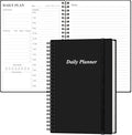 Daily Planner Undated by Heveboik