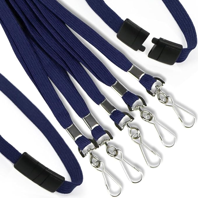 Ollain 25 Pack Breakaway Lanyard - Image 6