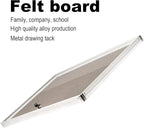 BEST BOARD Enclosed Bulletin Board Lockable Display Case Message Board - Image 4