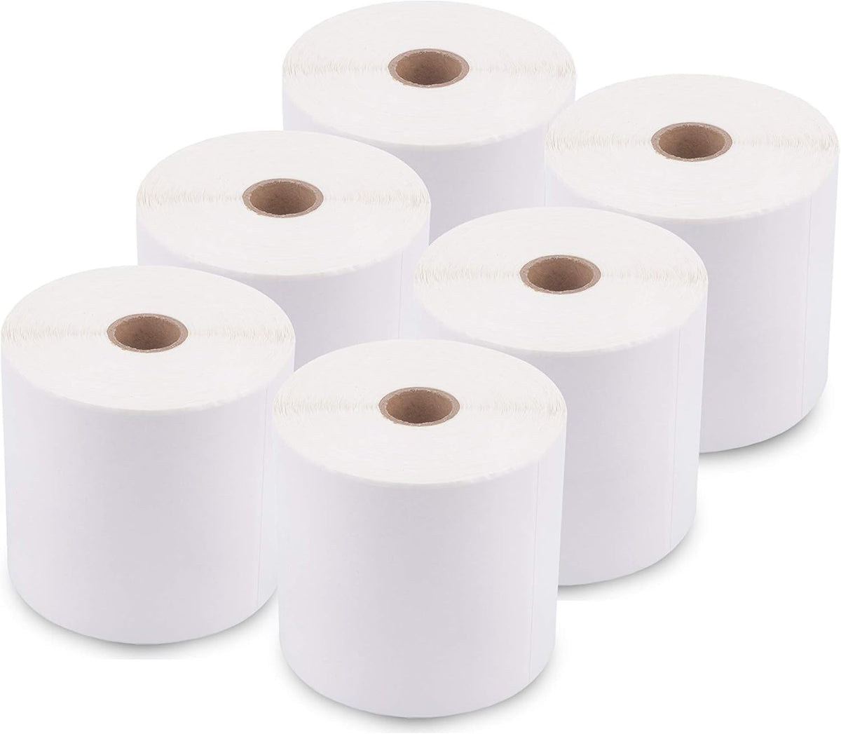 enKo 4 x 6 Direct Thermal Address & Shipping Labels Compatible