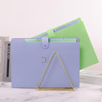 SKYDUE 4 Packs Expanding File Folder - Image 6