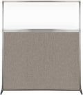 Versare Hush Screen Portable Room Divider | Workstation Wall Divider | by VERSARE