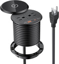 XBA PD 20W USB C Desk Power Grommet by XBA
