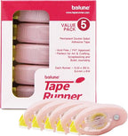 TapeRunner Double-Sided Adhesive Tape, 5/16 Inches by 315 Inches by TapeRunner
