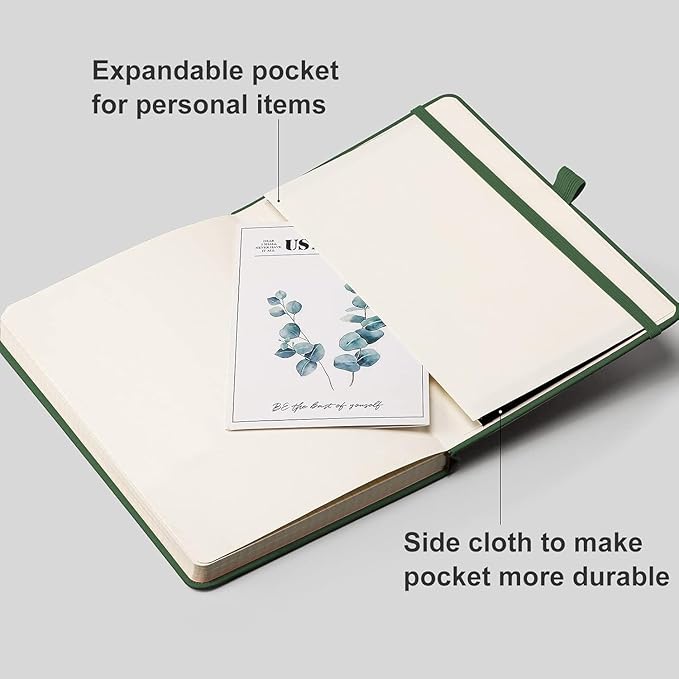 AHGXG Graph Paper Notebook 2 Pack - Image 5