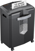 Bonsaii 12-Sheet Micro Cut Shredders by bonsaii