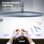 Neatfi XL 2, 200 Lumens LED Desk Lamp - Image 8