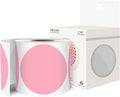 3 Inch Round Color Coding Labels by Unknown