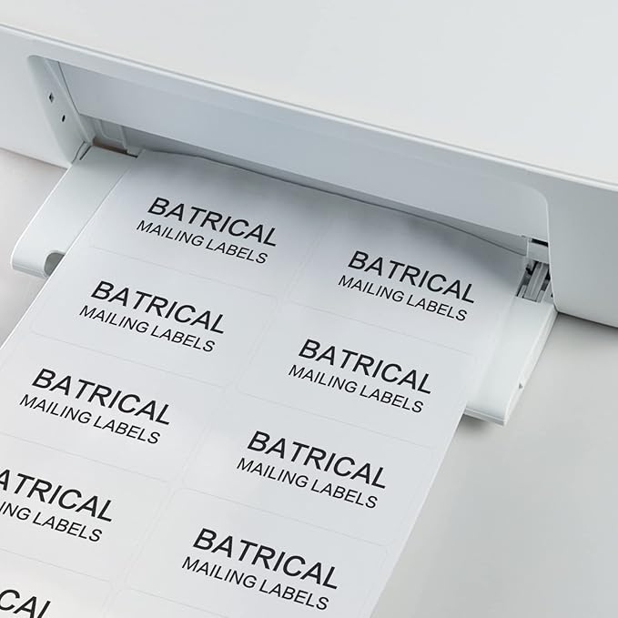 2"×4" Shipping Labels 1000 Labels Sticker Paper - Image 6