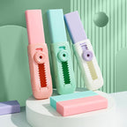 M&G 4+1 Pack Rubber Erasers Sliding Retractable Eraser, Soft Cute Erasers Push - Image 8