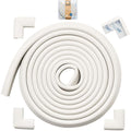 Roving Cove HeftyFit Edge Corner Protector Baby Proofing, Heavy-Duty, Soft NBR by RovingCove