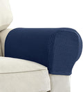 Chaexii Premium Polyester Sofa Arm Cover, Scratch Resistant Protector Covers by Chaexii