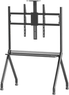 Glidesync Smart Board Stand for 55"- 86'' Interactive Whiteboard, Mobile Stand by Unknown
