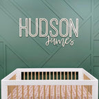 Personalized Nursery Name Sign - Image 6