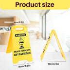 Funny Office Desk Accessories, Office Cubicle Decor, Phone Holder Mirror - Image 2