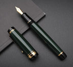 xixixiaozhu Metal Big Fountain Pen Set Medium Nib 0.7mm, Includes Ink Refill - Image 7