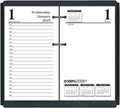 House of Doolittle 2025 Desk Calendar Refill, Daily, Economy, Fits #17 Base, 3.5 x 6 Inches, January - December (HOD4717-25)