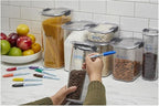 EXPO Wet Erase Markers, Semi-Permanent, Ultra Fine Tip, Organizing - Image 2