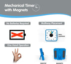 Visual Timer 7.5 inch, 60-Minute Countdown Timer - Image 2