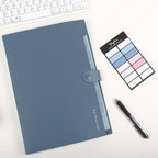 SKYDUE Expanding File Organizer - Image 6