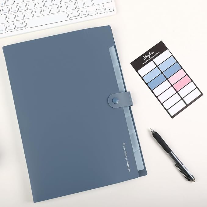 SKYDUE Expanding File Organizer - Image 6