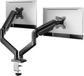 ErGear Dual Monitor Stand up to 33 inches Screen, Load-Bearing Max 22 lbs Each by ErGear