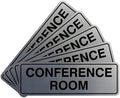 Standard Conference Room Sign by All+Quality