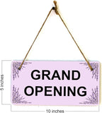 Signs ByLITA Lavender Personalized Hanging Wall or Door Sign | Custom Signage - Image 7