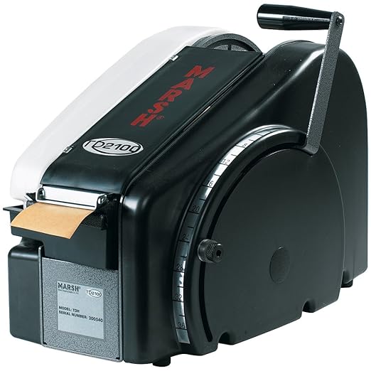 Aviditi Marsh TD2100 Portable Manual Tape Dispenser by Aviditi