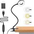 iZELL Desk Lamp, LED Reading Light by iZell