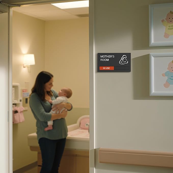 Mother's Room Sign - Image 7