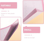 Didiseaon 2pcs Weekly and Monthly Schedule Notepad Undated Planner - Image 7
