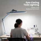 Neatfi XL 2, 200 Lumens LED Desk Lamp - Image 3