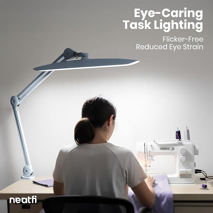 Neatfi XL 2, 200 Lumens LED Desk Lamp - Image 3