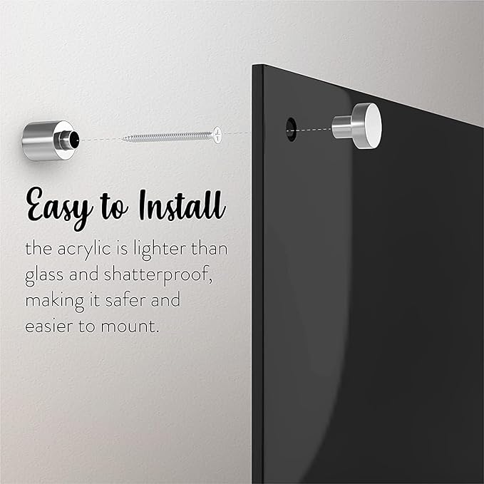 Acrylic Dry Erase Board for Wall - Image 7