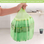 6 Gallon Biodegradable Trash Bags - Image 4